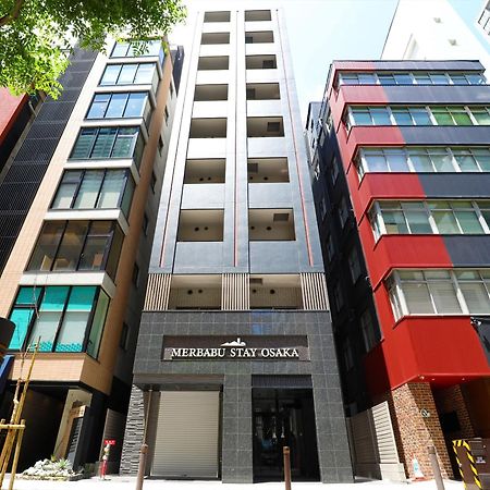 Merbabu Stay Osaka Exterior photo