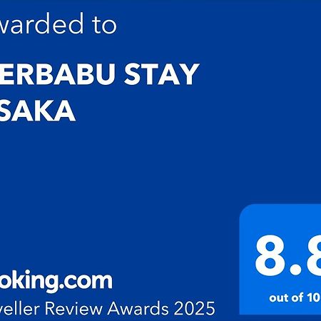 Merbabu Stay Osaka Exterior photo
