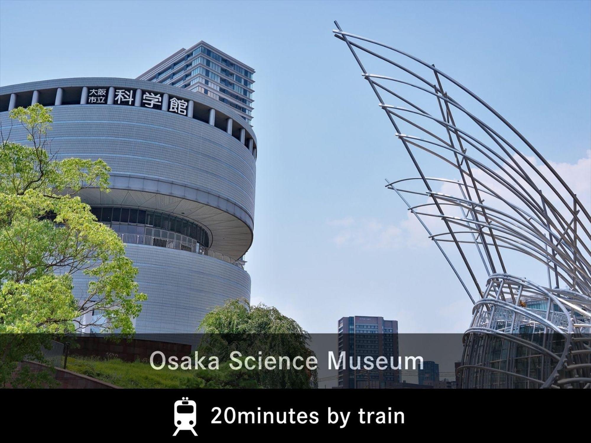 Merbabu Stay Osaka Exterior photo