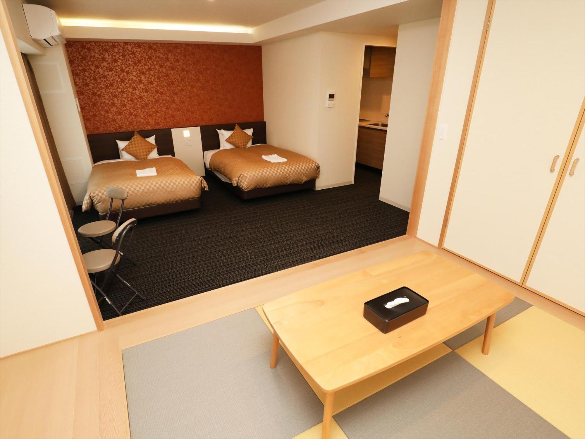Merbabu Stay Osaka Exterior photo