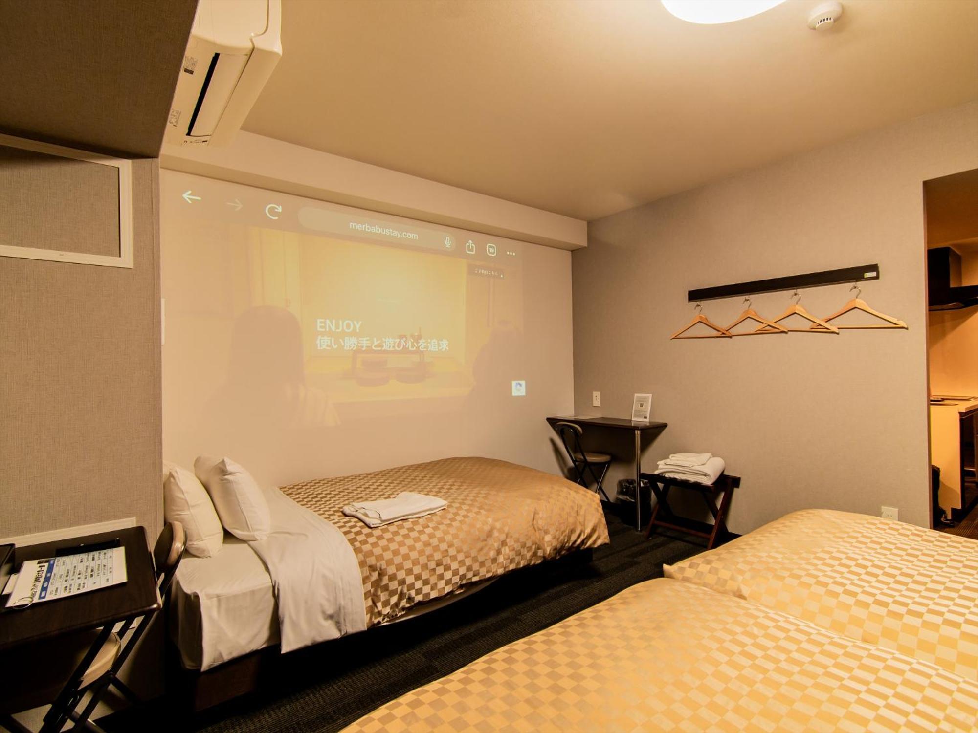 Merbabu Stay Osaka Exterior photo